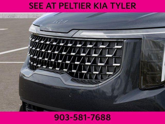 new 2026 Kia Carnival Hybrid car, priced at $53,595