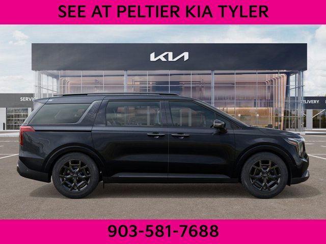 new 2026 Kia Carnival Hybrid car, priced at $53,595