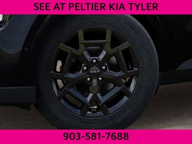 new 2026 Kia Carnival Hybrid car, priced at $53,595