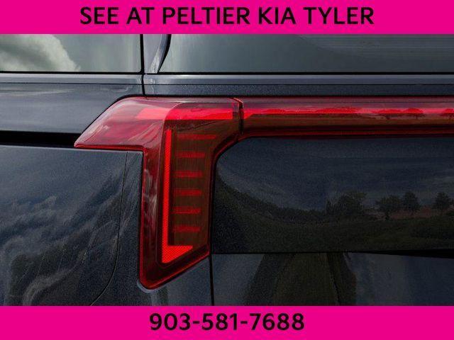 new 2026 Kia Carnival Hybrid car, priced at $53,595