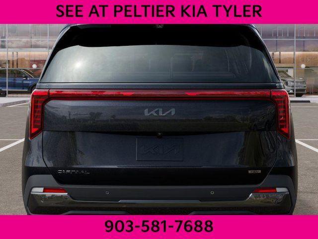 new 2026 Kia Carnival Hybrid car, priced at $53,595