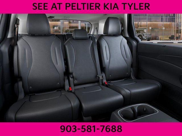 new 2026 Kia Carnival Hybrid car, priced at $53,595