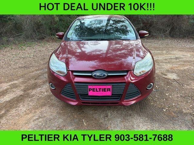used 2013 Ford Focus car, priced at $6,800