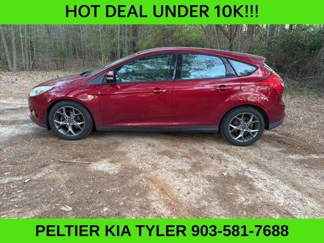 used 2013 Ford Focus car, priced at $6,800