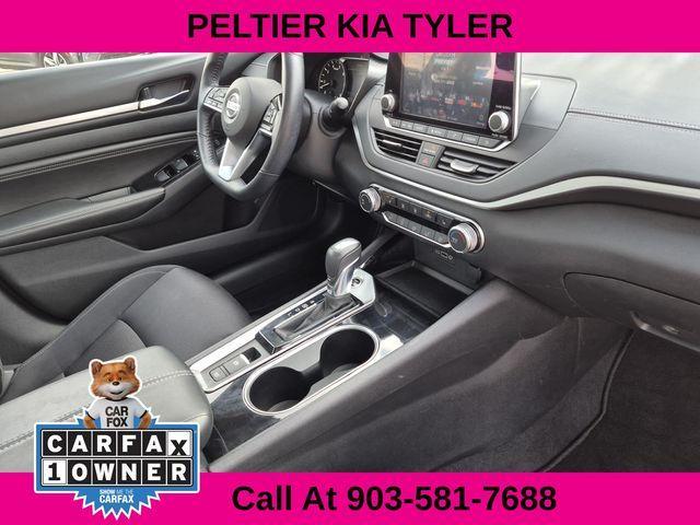 used 2021 Nissan Altima car, priced at $17,596