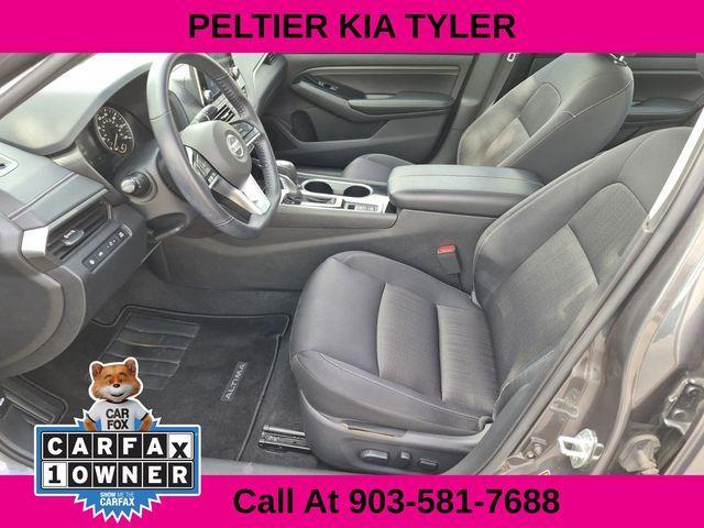 used 2021 Nissan Altima car, priced at $17,596