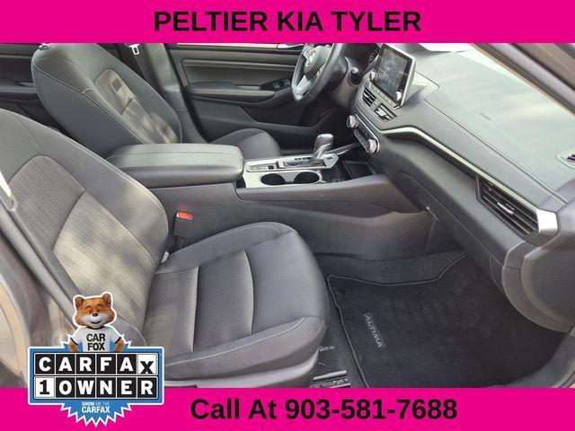 used 2021 Nissan Altima car, priced at $17,596