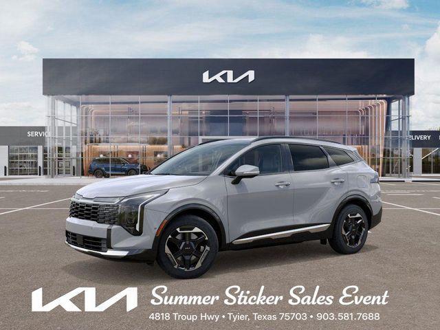 new 2026 Kia Sportage car, priced at $33,665