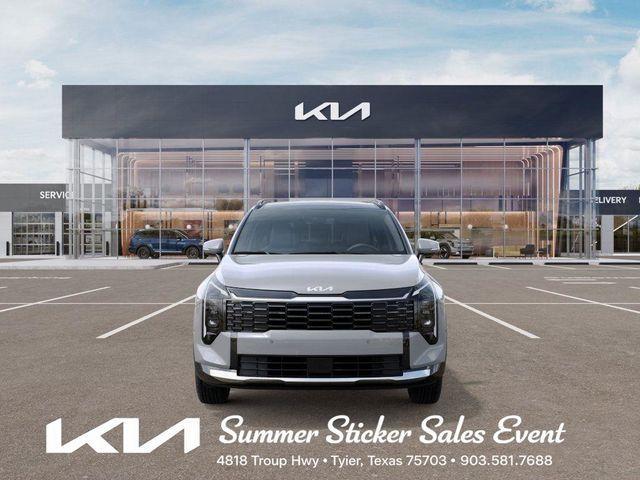new 2026 Kia Sportage car, priced at $33,665