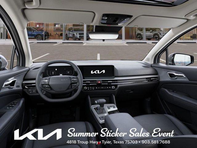 new 2026 Kia Sportage car, priced at $33,665