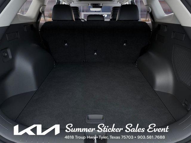 new 2026 Kia Sportage car, priced at $33,665