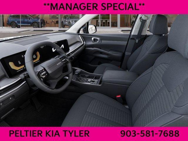 new 2026 Kia Sorento car, priced at $31,870