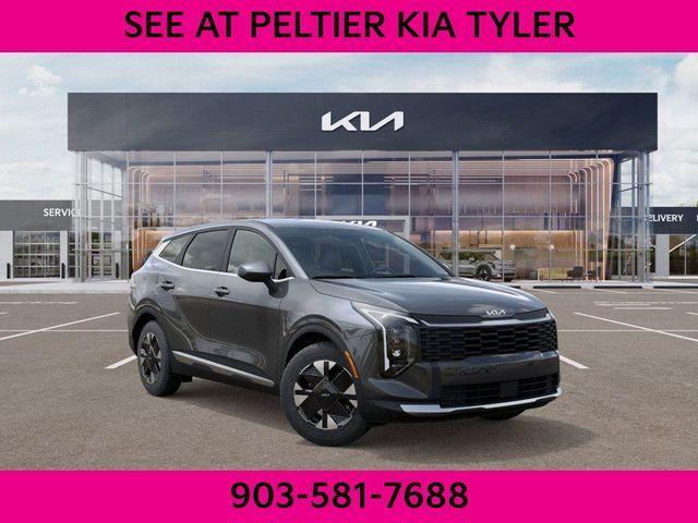 new 2026 Kia Sportage Hybrid car, priced at $30,860