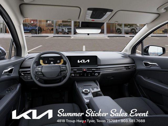 new 2026 Kia Sportage Hybrid car, priced at $29,610
