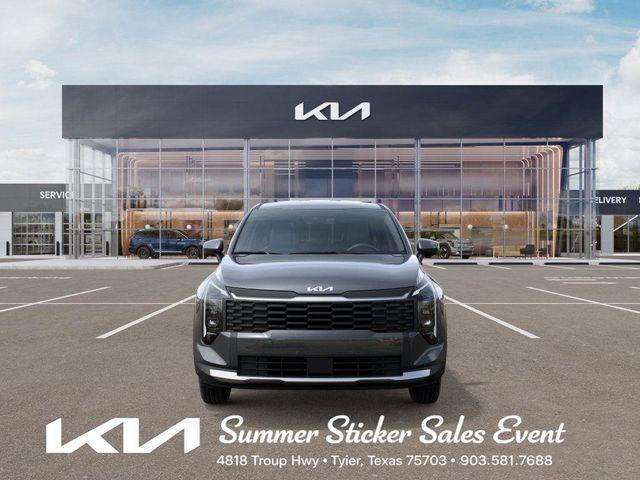 new 2026 Kia Sportage Hybrid car, priced at $29,610