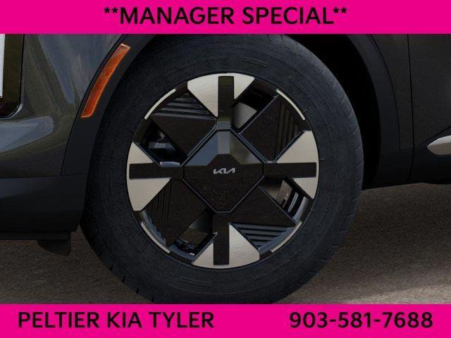 new 2026 Kia Sportage Hybrid car, priced at $30,860