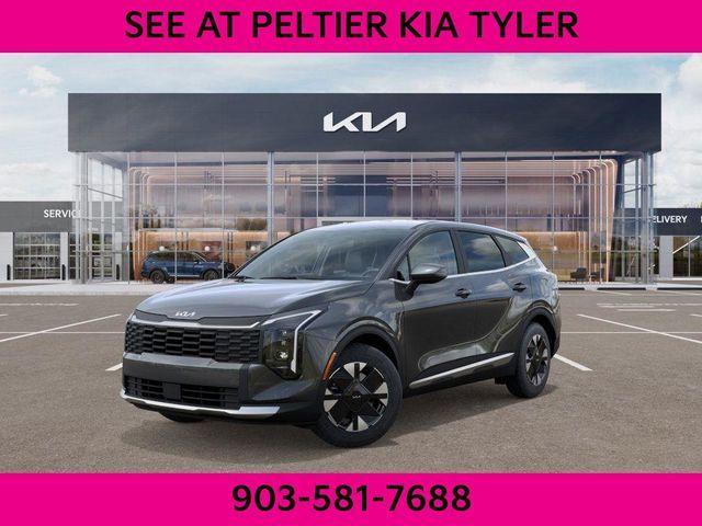 new 2026 Kia Sportage Hybrid car, priced at $30,860