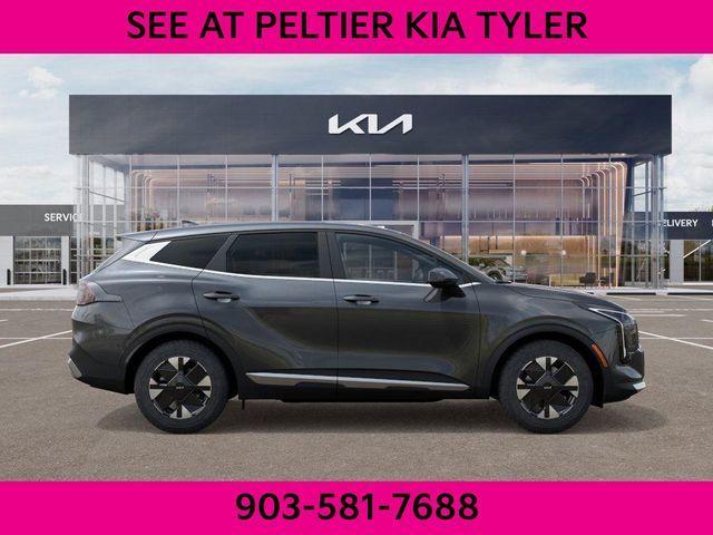 new 2026 Kia Sportage Hybrid car, priced at $30,860