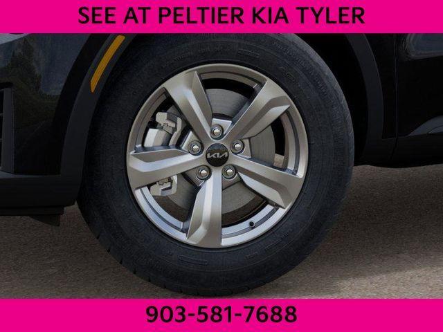 new 2026 Kia Sorento car, priced at $32,450