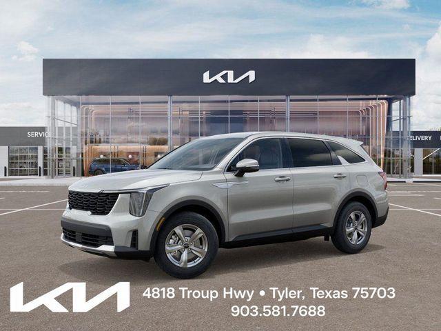 new 2026 Kia Sorento car, priced at $31,620
