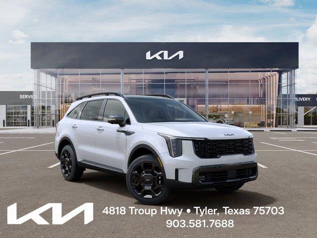 new 2026 Kia Sorento car, priced at $44,385