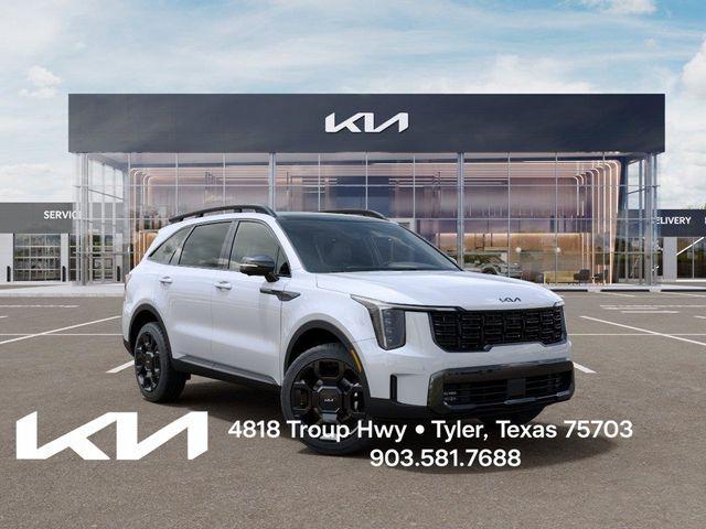 new 2026 Kia Sorento car, priced at $44,385