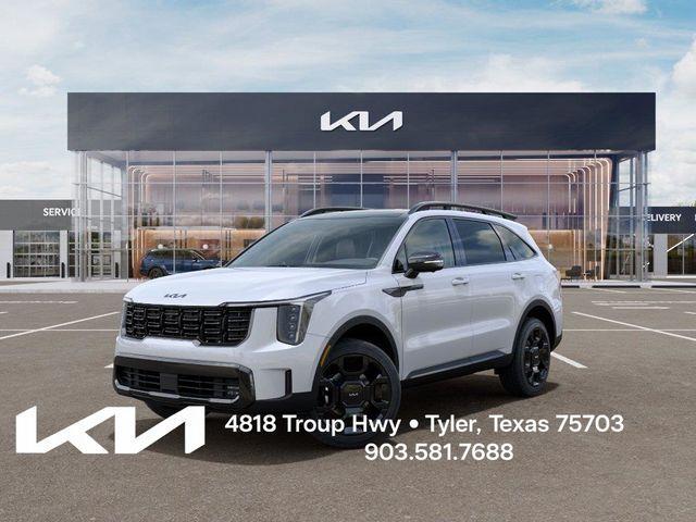 new 2026 Kia Sorento car, priced at $44,385