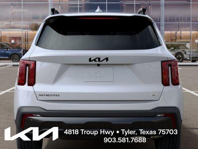new 2026 Kia Sorento car, priced at $44,385