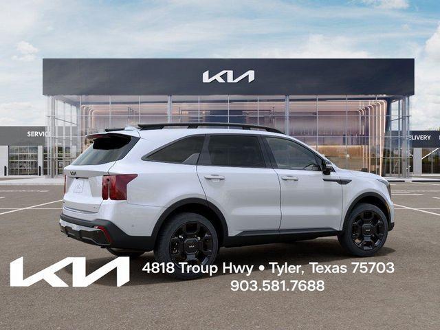 new 2026 Kia Sorento car, priced at $44,385