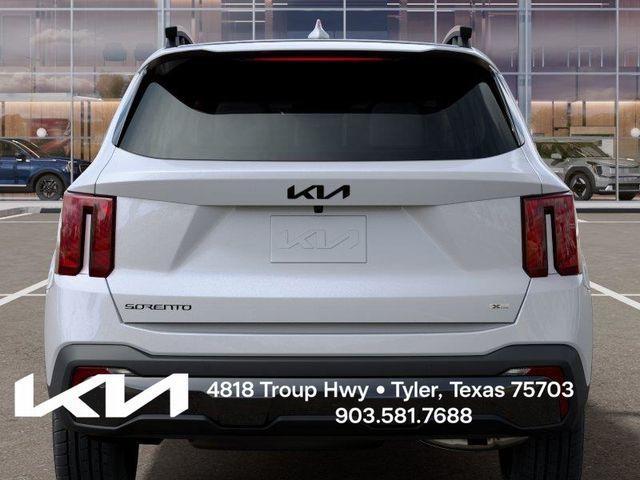new 2026 Kia Sorento car, priced at $44,385