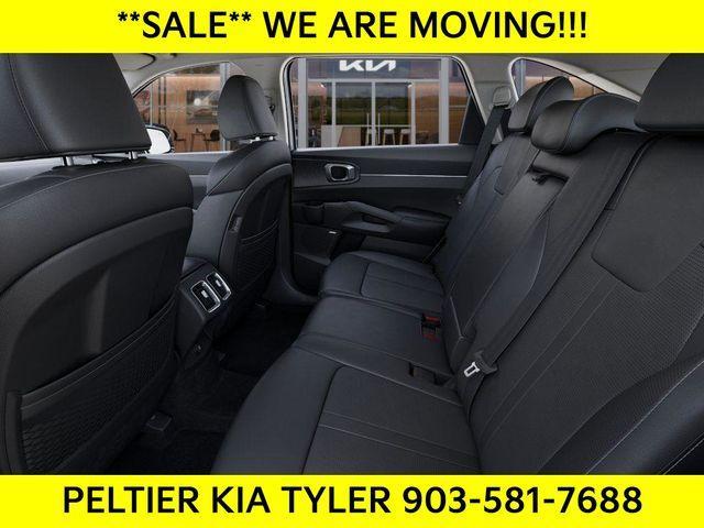 new 2026 Kia Sorento car, priced at $40,095