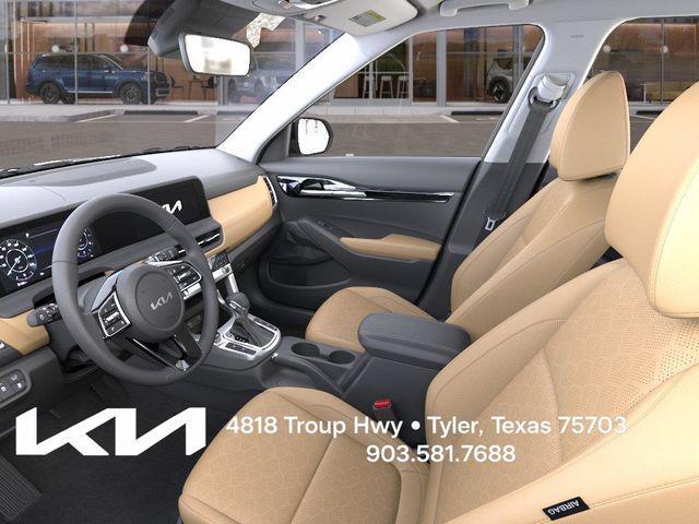 new 2026 Kia Seltos car, priced at $28,235