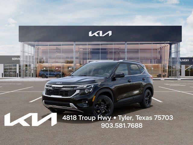 new 2026 Kia Seltos car, priced at $28,235