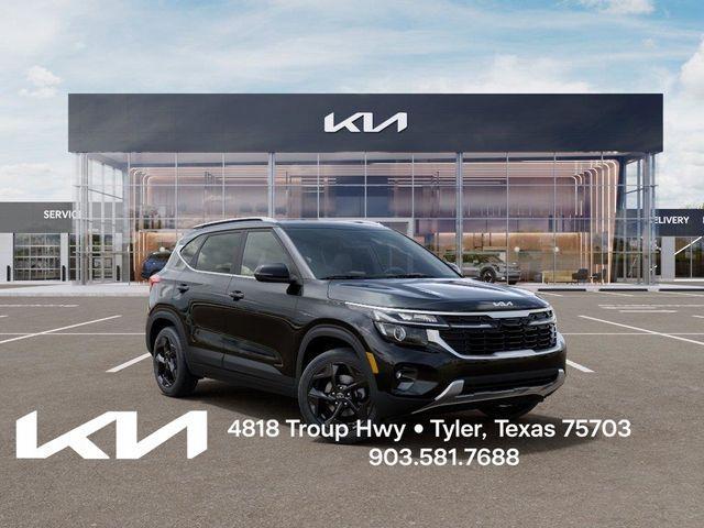 new 2026 Kia Seltos car, priced at $28,235