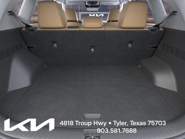 new 2026 Kia Seltos car, priced at $28,235
