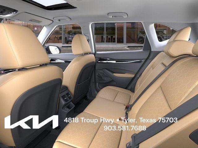 new 2026 Kia Seltos car, priced at $28,235