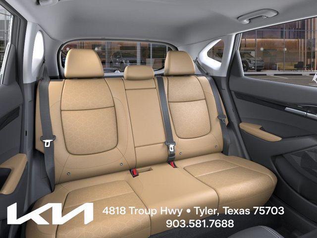 new 2026 Kia Seltos car, priced at $28,235