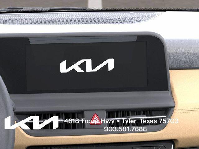 new 2026 Kia Seltos car, priced at $28,235