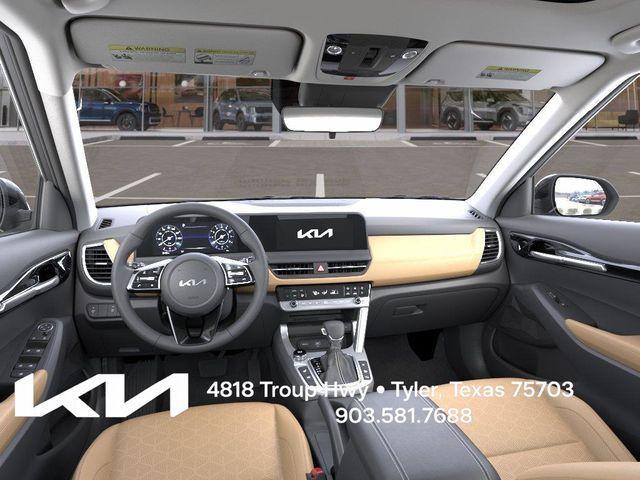 new 2026 Kia Seltos car, priced at $28,235