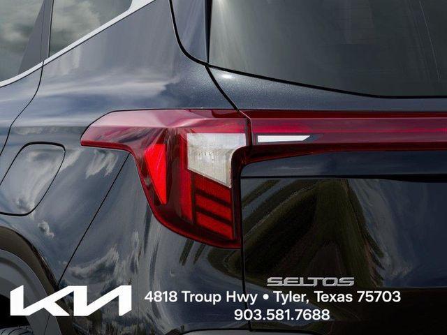 new 2026 Kia Seltos car, priced at $28,235