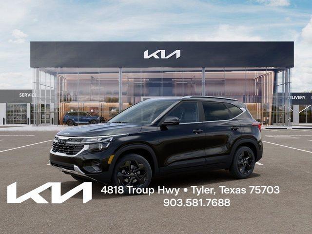 new 2026 Kia Seltos car, priced at $28,235