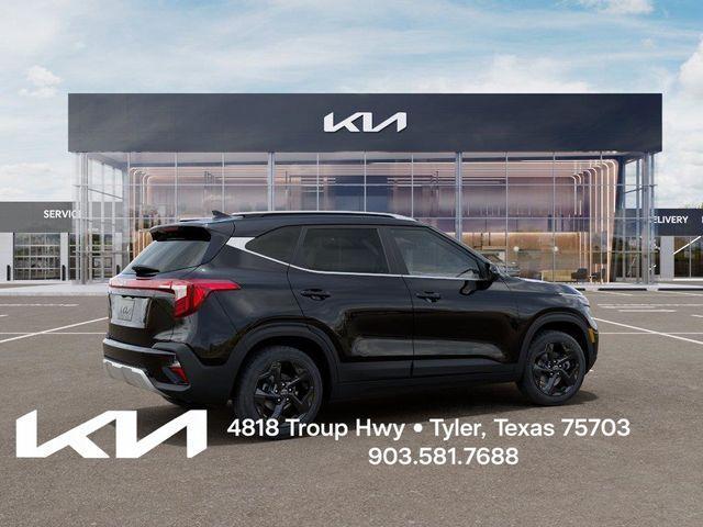 new 2026 Kia Seltos car, priced at $28,235