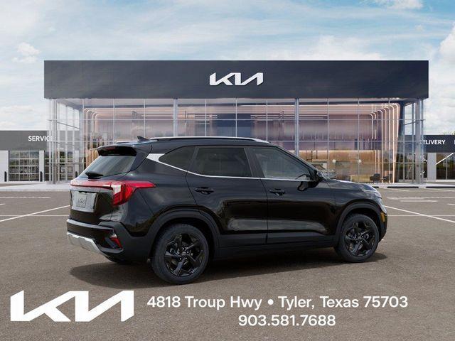 new 2026 Kia Seltos car, priced at $28,235