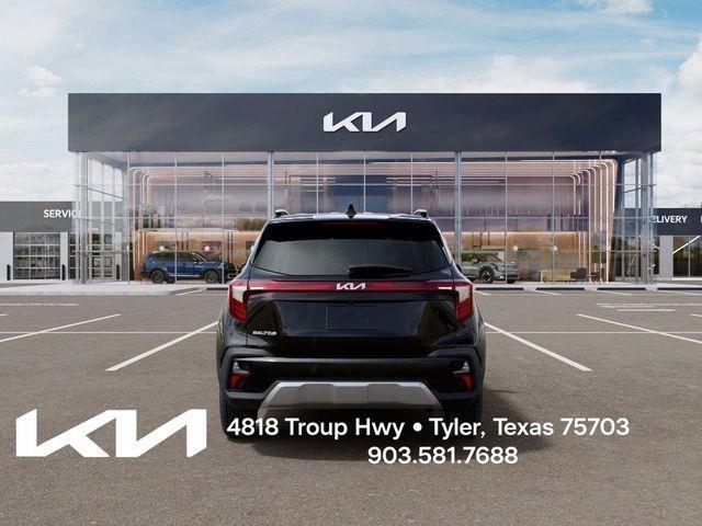 new 2026 Kia Seltos car, priced at $28,235