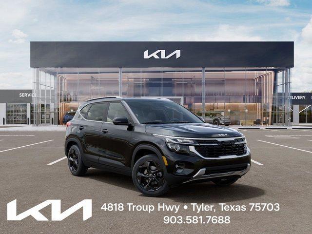 new 2026 Kia Seltos car, priced at $28,235