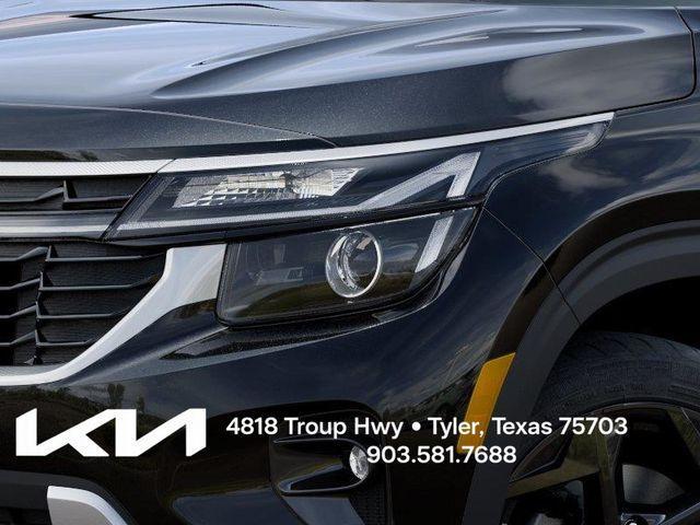 new 2026 Kia Seltos car, priced at $28,235