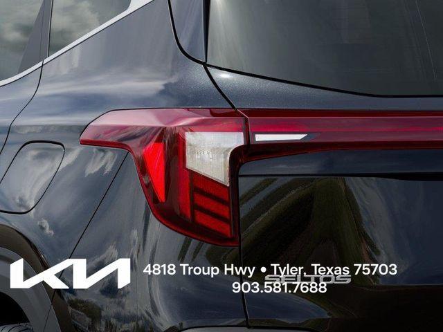 new 2026 Kia Seltos car, priced at $28,235