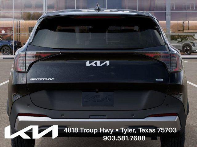 new 2026 Kia Sportage Hybrid car, priced at $30,860