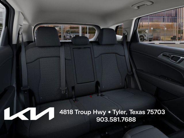 new 2026 Kia Sportage Hybrid car, priced at $30,860