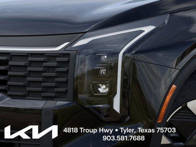 new 2026 Kia Sportage Hybrid car, priced at $30,860
